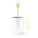 Пресс для кофе Biolite - CoffeePress Silver/Orange (BLT CAC1001)