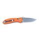 Нож складной Ganzo G7392P, Orange (6955800402308)