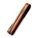 Ніж складаний Civivi KwaiQ, Orange/Black (689826334980)