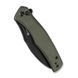 Ніж складаний Sencut Watauga, Dark Green (S21011-2)