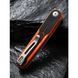 Ніж складаний Civivi KwaiQ, Orange/Black (689826334980)