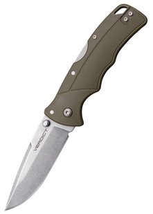 Ніж складаний Cold Steel Verdict 3", OD Green (CS-FL-C3SPSSODGZ)