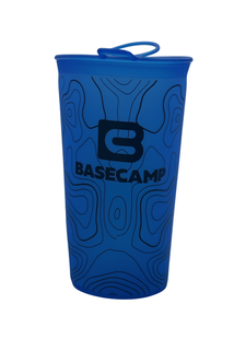 М'яка склянка BaseCamp Trail Cup, 200 ml, Blue (BCP 102004)
