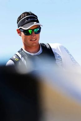 Окуляри сонцезахисні Julbo Renegade, Blue Mat/Green, SP3CF (J J4991112)