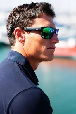 Окуляри сонцезахисні Julbo Renegade, Blue Mat/Green, SP3CF (J J4991112)