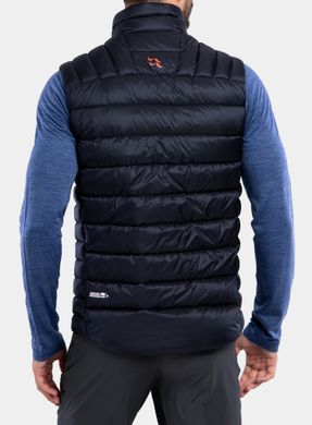 Жилет мужской Rab Electron Pro Vest, Black, S (RB QDN-85-S)