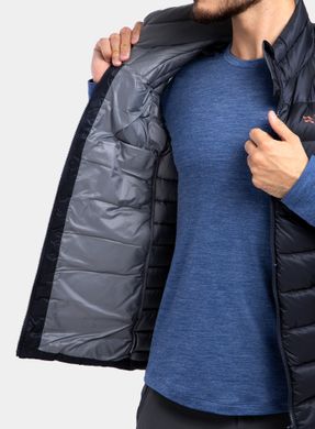 Жилет мужской Rab Electron Pro Vest, Black, M (RB QDN-85-M)