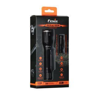 Фонарь ручной Fenix TK16 V2.0 + подарок Фонарь ручной Fenix E02R (TK16V20E02R)