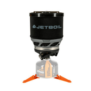 Система приготування їжі Jetboil Minimo 1 л, Carbon (JB MNMCB)