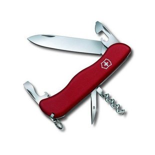 Швейцарський розкладний ніж Victorinox Picknicker (111мм 11 функцій) 0.8853