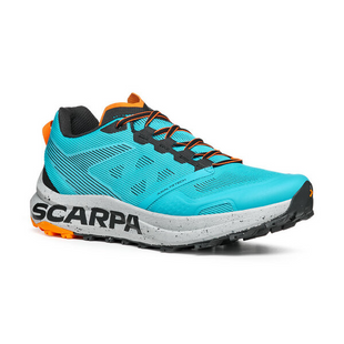 Кроссовки Scarpa Spin Planet, Azure/Black, 43.5 (SCRP 33063-350-1-43.5)