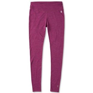 Жіночі термоштани Smartwool wm's Merino 250 Baselayer Bottom, Sangria Heather, р. L (SW 18809.B49-L)