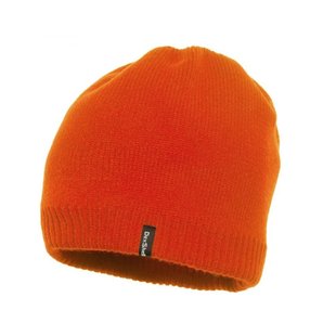 Шапка водонепроникна Dexshell Beanie Solo, L/XL, Orange (DH372-BOLXL)