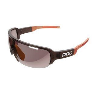Очки POC DO Half Blade, Propylene Red Trans/Zink Orang (PC DOHB55118208BLM1)