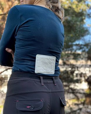 Хімічна грілка для тіла BaseCamp Body Warmer (BCP 80200)