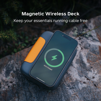 Повербанк BioLite Charge 100 MAX, 25000 mAh (BLT CBD0100)