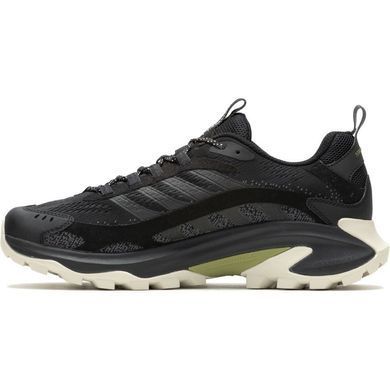Кроссовки трекинговые мужские Merrell MOAB SPEED 2 Black, 43 (195019755130)