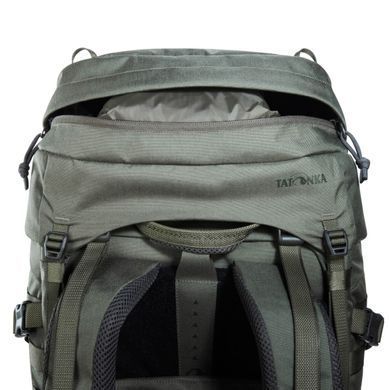 Рюкзак Tatonka Pyrox 45+10 BC, Stone Grey Olive (TAT 1419.332)
