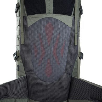 Рюкзак Tatonka Pyrox 45+10 BC, Stone Grey Olive (TAT 1419.332)