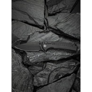 Ніж складаний Civivi Sentinel Strike II, Black (689826337509)