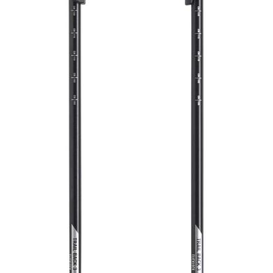 Треккинговые телескопические палки Black Diamond Trail Back, 63-140 см, Raging Sea (BD 112227.3028)