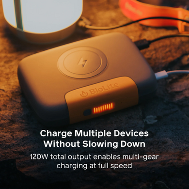 Повербанк BioLite Charge 100 MAX, 25000 mAh (BLT CBD0100)