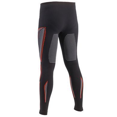 Термоштаны мужские Accapi Synergy, Black/Red, р.M/L (ACC EA403.908-ML)