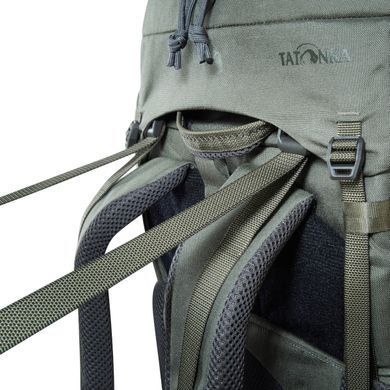 Рюкзак Tatonka Pyrox 45+10 BC, Stone Grey Olive (TAT 1419.332)