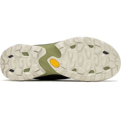 Кроссовки трекинговые мужские Merrell MOAB SPEED 2 Black, 43 (195019755130)