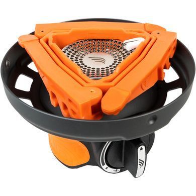 Система приготовления пищи JetBoil Flash 2025, Carbon, 1 л (JBL FLCB3-EU)