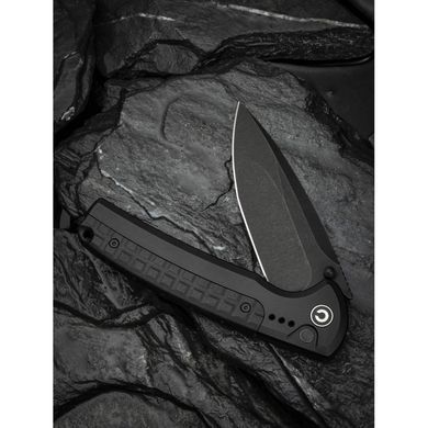 Ніж складаний Civivi Sentinel Strike II, Black (689826337509)
