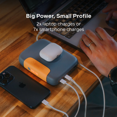 Повербанк BioLite Charge 100 MAX, 25000 mAh (BLT CBD0100)
