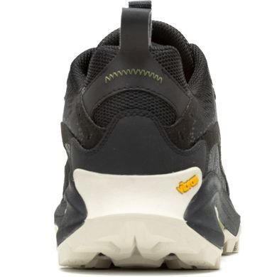 Кроссовки трекинговые мужские Merrell MOAB SPEED 2 Black, 43 (195019755130)