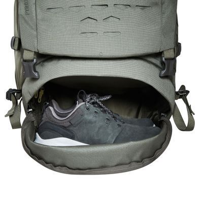 Рюкзак Tatonka Pyrox 45+10 BC, Stone Grey Olive (TAT 1419.332)