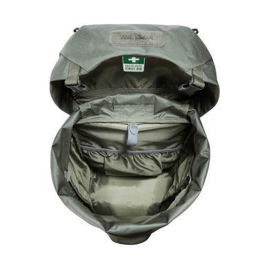 Рюкзак Tatonka Pyrox 45+10 BC, Stone Grey Olive (TAT 1419.332)