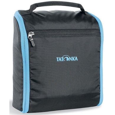 Косметичка Tatonka Wash Bag DLX, Black (TAT 2836.040)