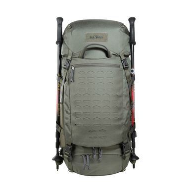 Рюкзак Tatonka Pyrox 45+10 BC, Stone Grey Olive (TAT 1419.332)