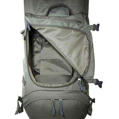 Рюкзак Tatonka Pyrox 45+10 BC, Stone Grey Olive (TAT 1419.332)