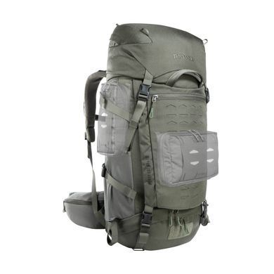Рюкзак Tatonka Pyrox 45+10 BC, Stone Grey Olive (TAT 1419.332)