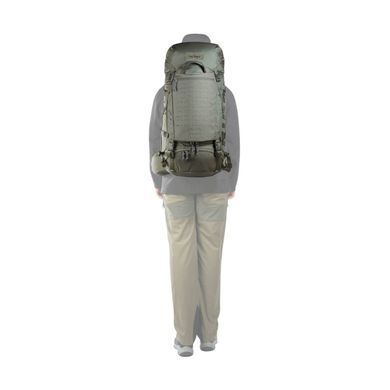 Рюкзак Tatonka Pyrox 45+10 BC, Stone Grey Olive (TAT 1419.332)