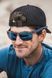 Окуляри сонцезахисні Julbo Renegade, Blue Mat/Green, SP3CF (J J4991112)