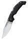 Ніж складаний Cold Steel Voyager Large Clip Point Plain Edge, Black (CST CS-29AC)