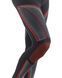 Термоштаны мужские Accapi Synergy, Black/Red, р.M/L (ACC EA403.908-ML)