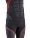 Термоштаны мужские Accapi Synergy, Black/Red, р.M/L (ACC EA403.908-ML)