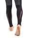 Термоштаны мужские Accapi Synergy, Black/Red, р.M/L (ACC EA403.908-ML)