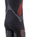 Термоштаны мужские Accapi Synergy, Black/Red, р.M/L (ACC EA403.908-ML)