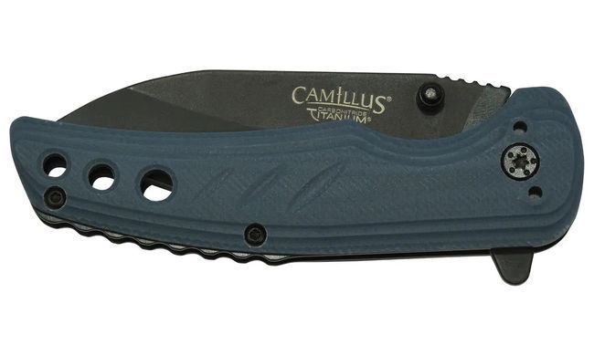 Нож складной Camillus Impulse II Carbo Ti 7.75&rdquo; (CML CAM-19435-001)