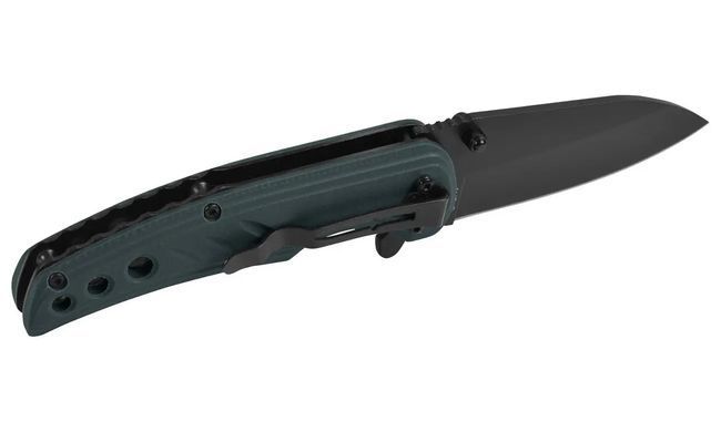 Нож складной Camillus Impulse II Carbo Ti 7.75&rdquo; (CML CAM-19435-001)