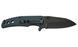 Нож складной Camillus Impulse II Carbo Ti 7.75&rdquo; (CML CAM-19435-001)