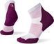 Шкарпетки жіночі Smartwool Women's Run Targeted Cushion, Purple Eclipse, M (SW SW001675.H76-M)